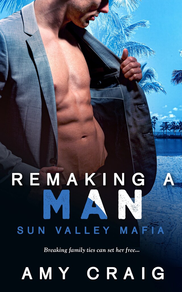 Book cover for Remaking a Man