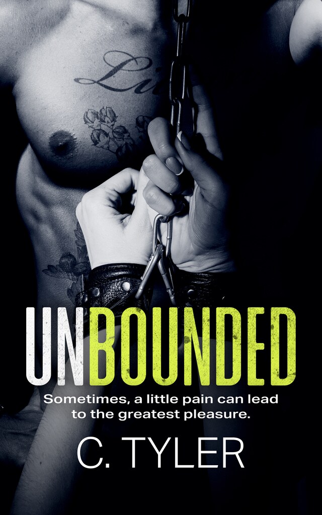 Boekomslag van Unbounded