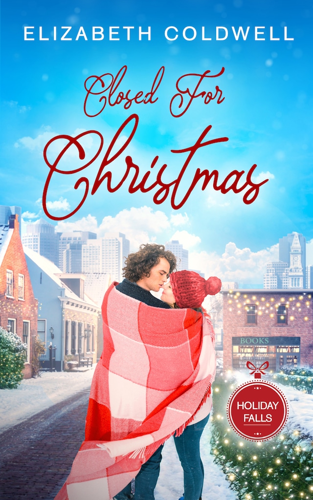 Book cover for Closed for Christmas