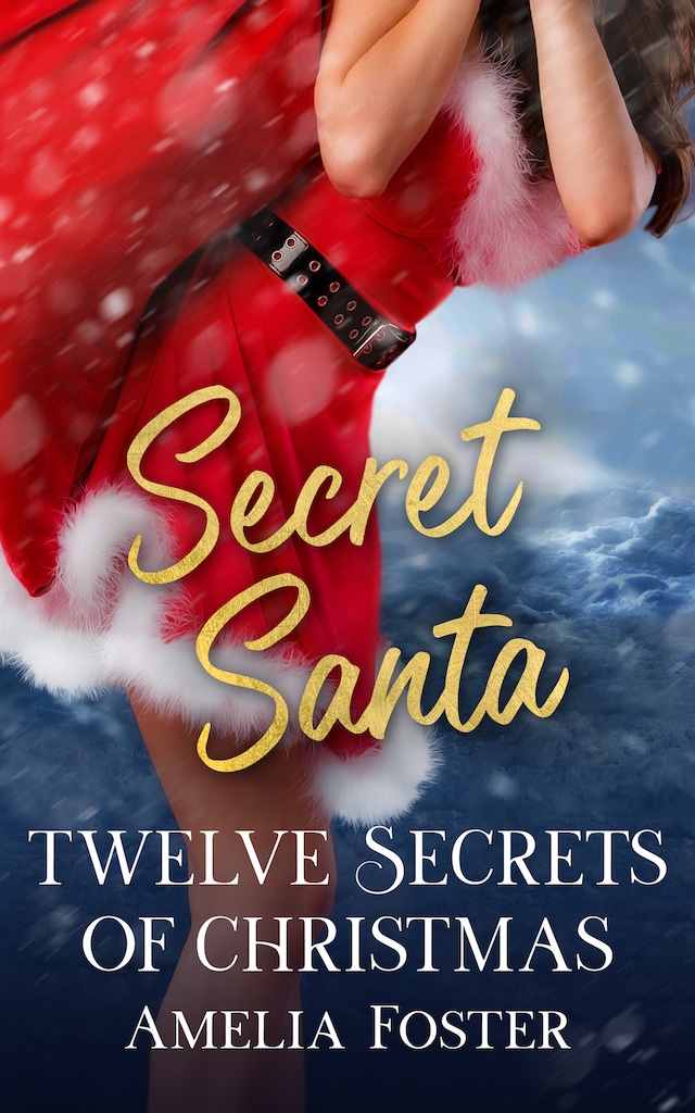 Book cover for Twelve Secrets of Christmas