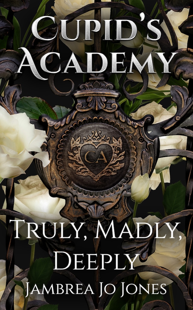 Book cover for Truly, Madly, Deeply