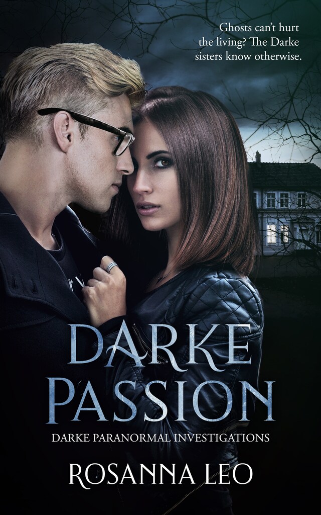 Buchcover für Darke Passion