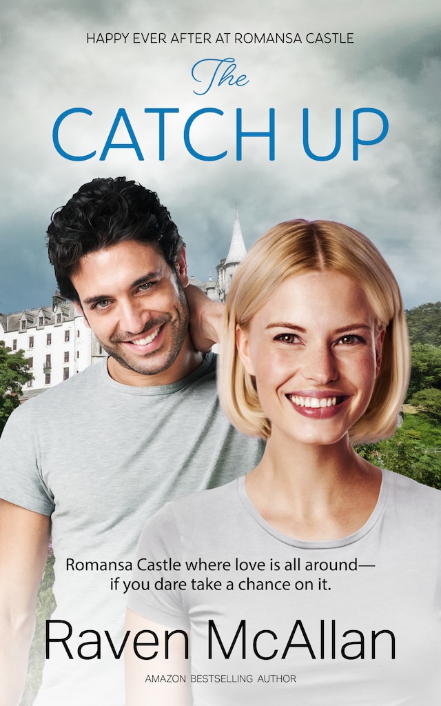 Book cover for The Catch Up