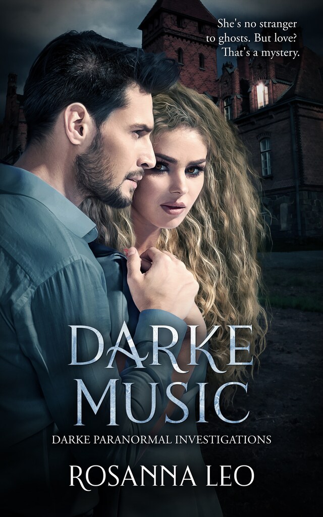 Buchcover für Darke Music
