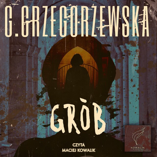 Book cover for Grób