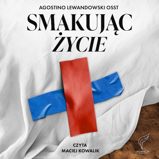 Book cover for Smakując życie