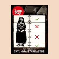 Satunnaistarkastus
