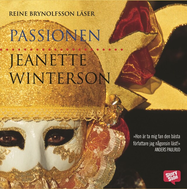 Buchcover für Passionen