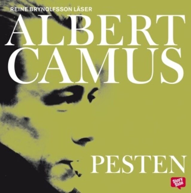 Boekomslag van Pesten