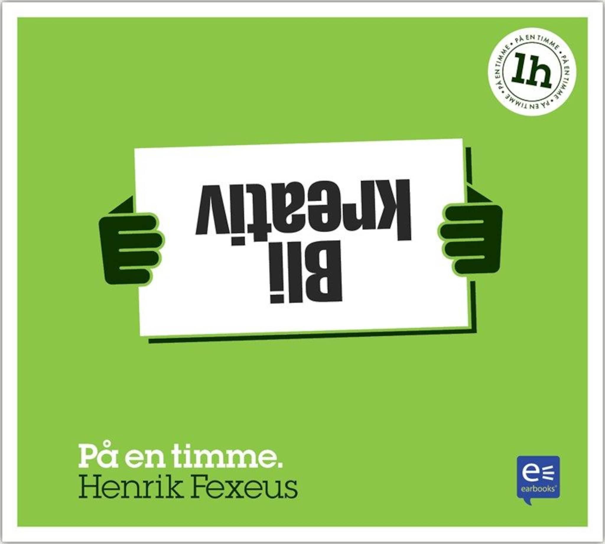 Bli kreativ : På en timme