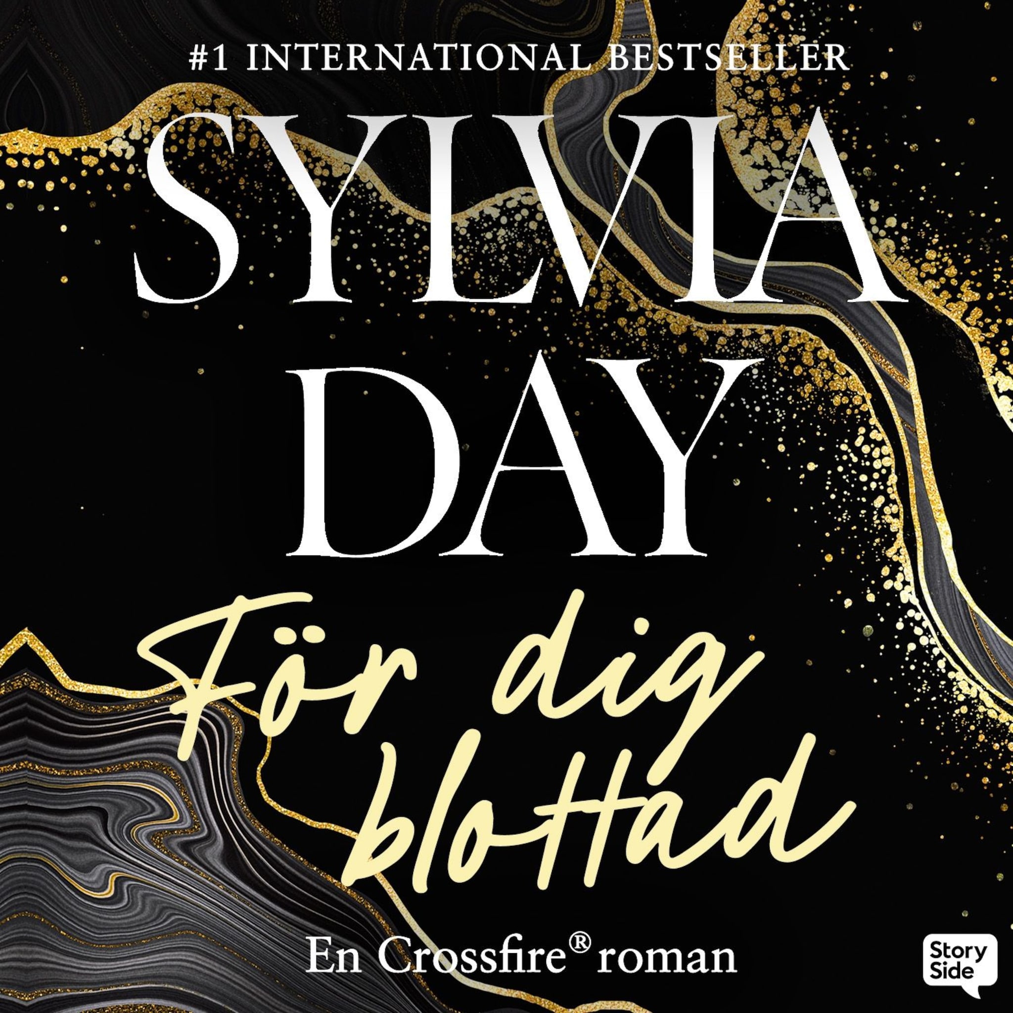 För dig blottad