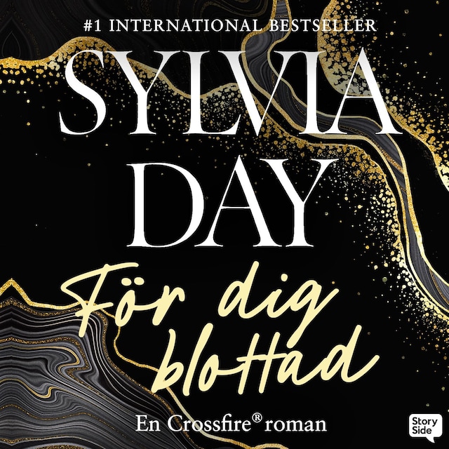 Buchcover für För dig blottad
