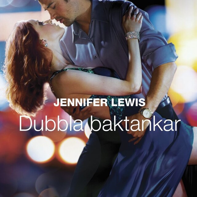Buchcover für Dubbla baktankar