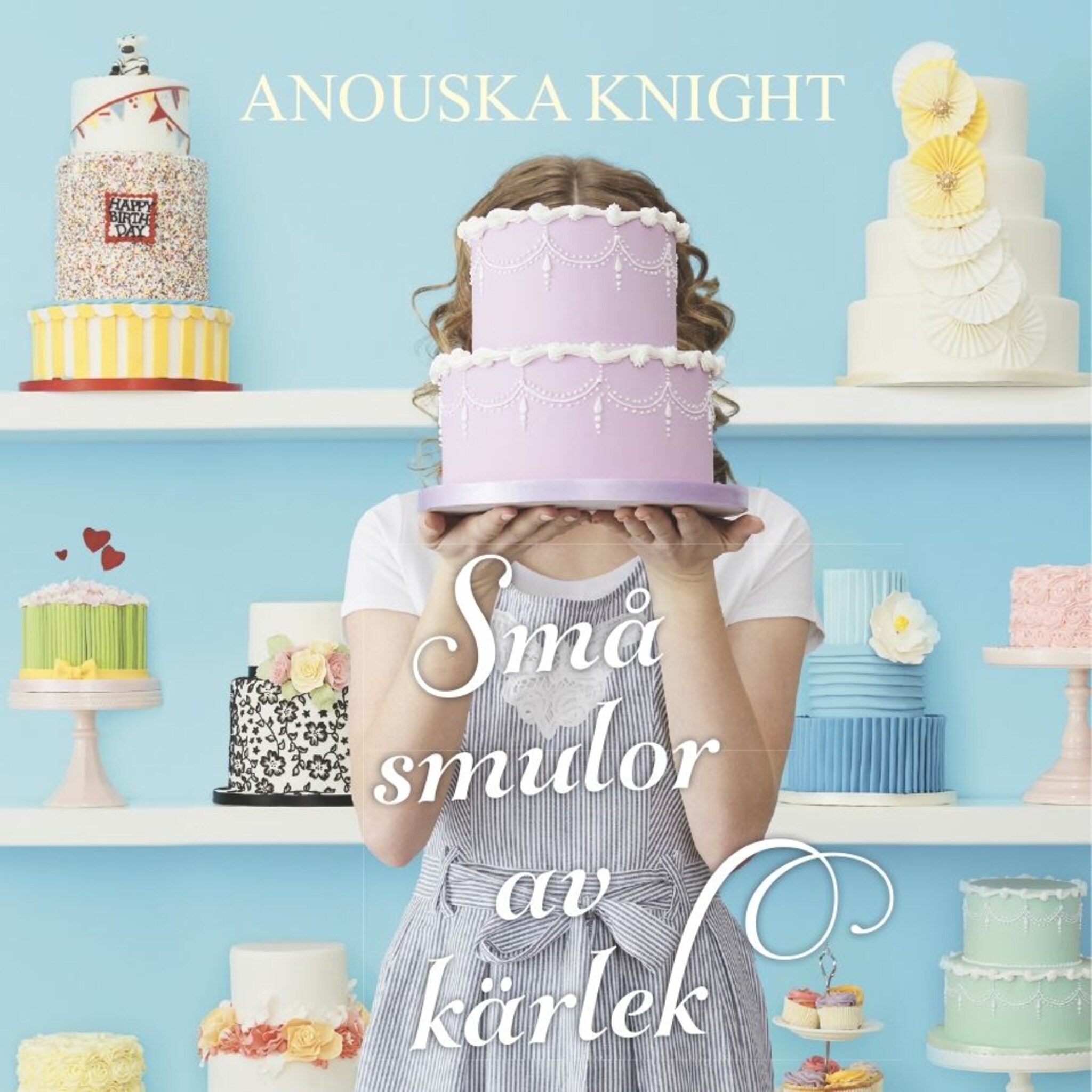 Små smulor av kärlek