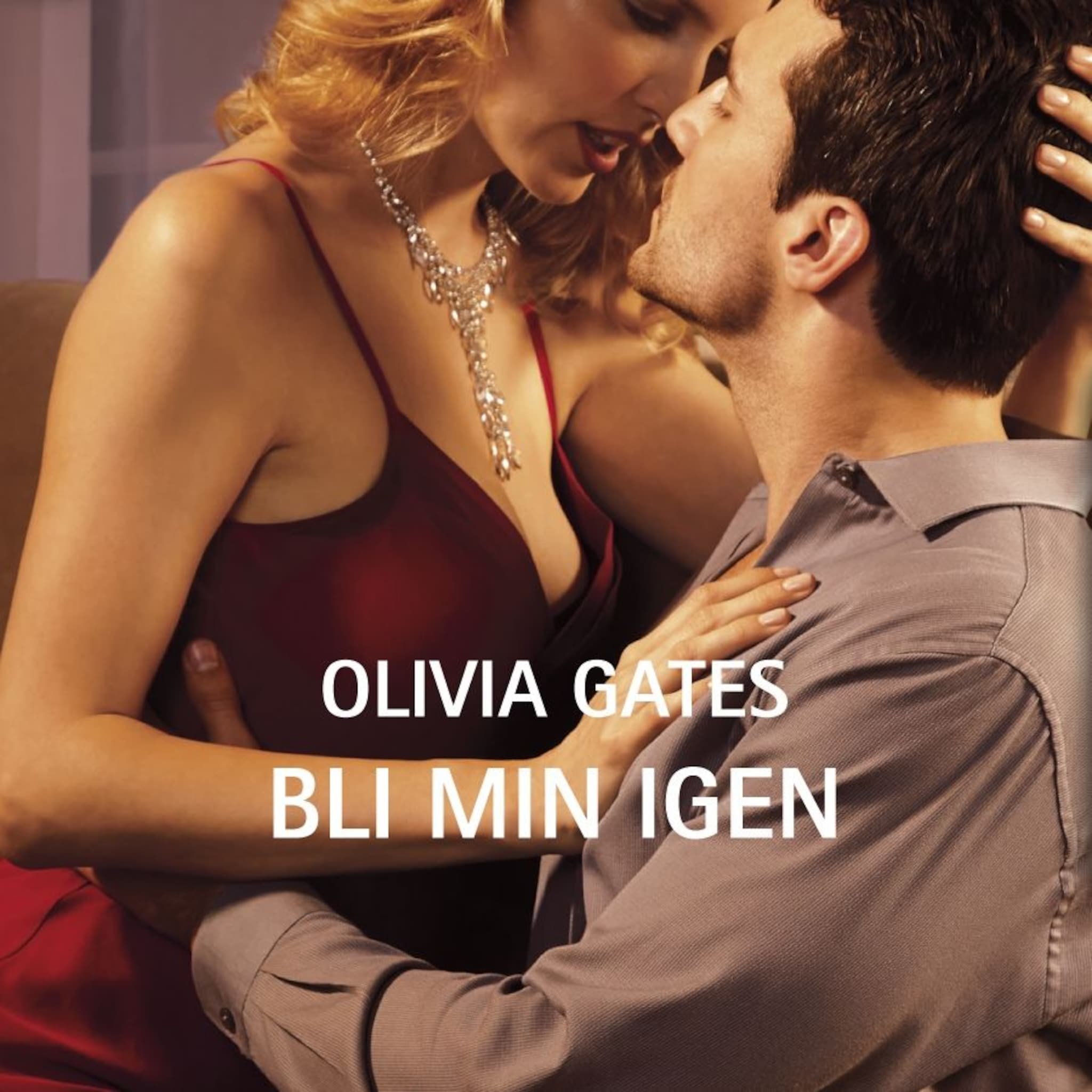Bli min igen
