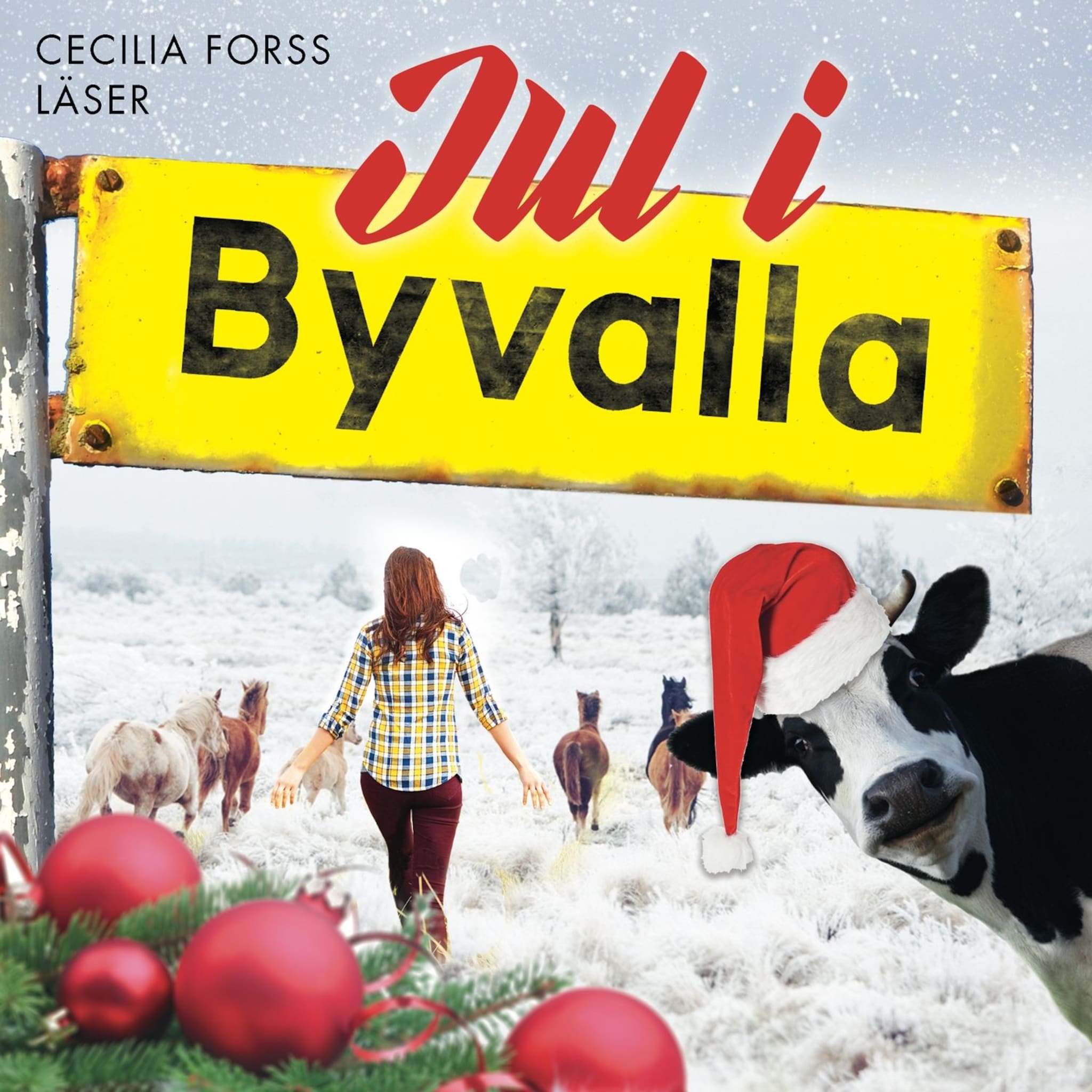 Jul i Byvalla