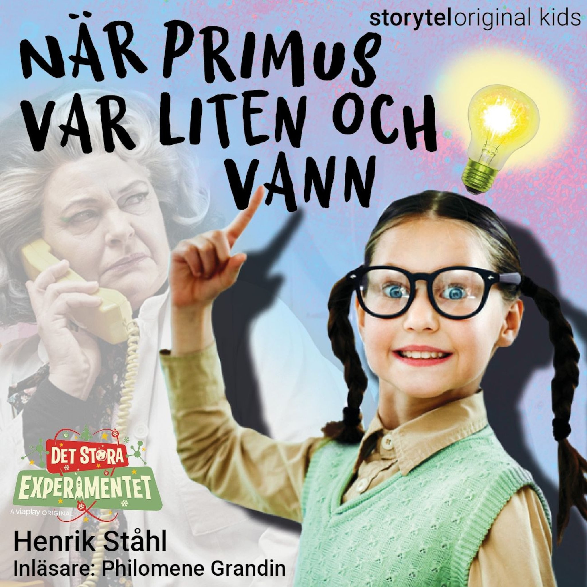 När Primus var liten och vann
