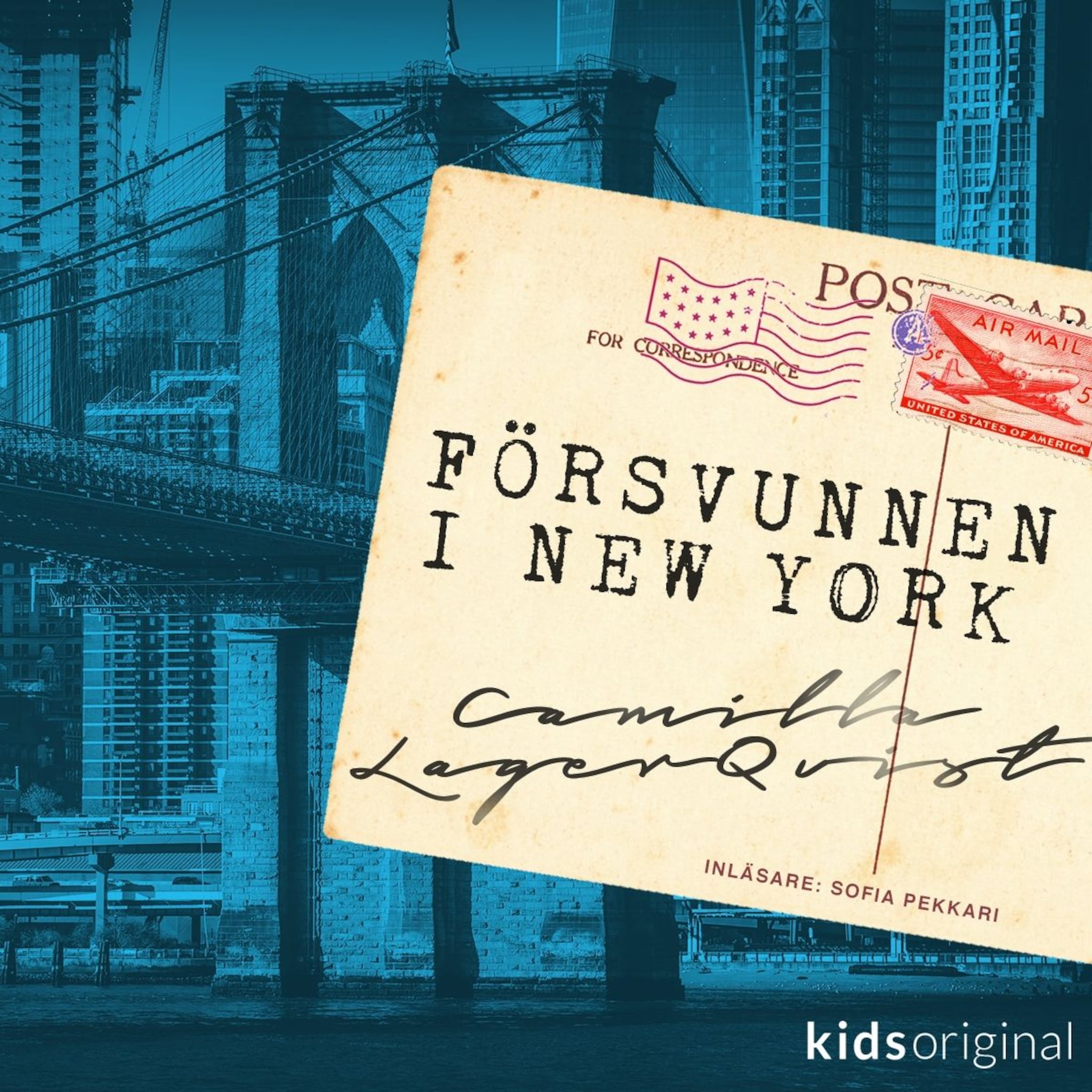 Försvunnen i New York