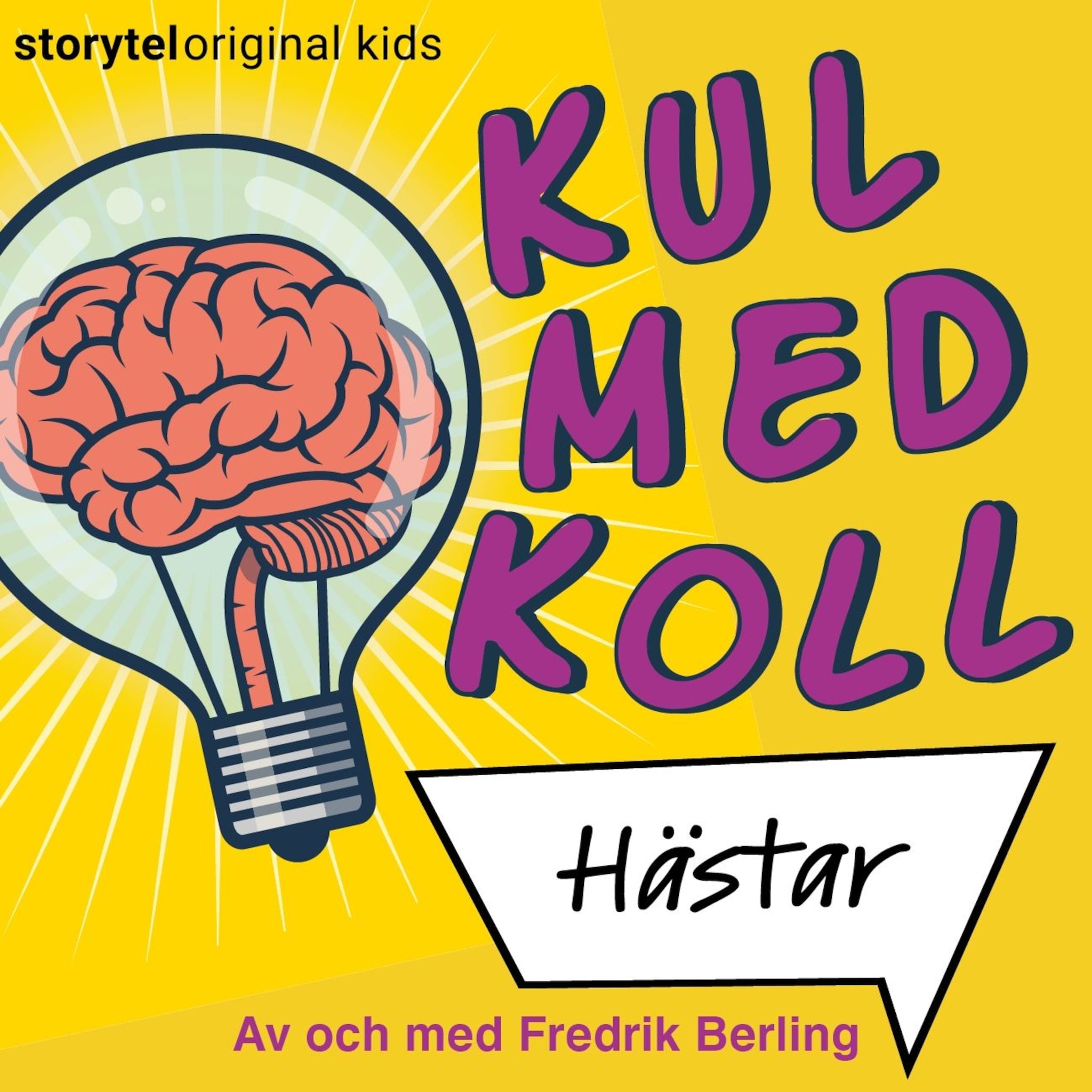 Kul med koll - Hästar