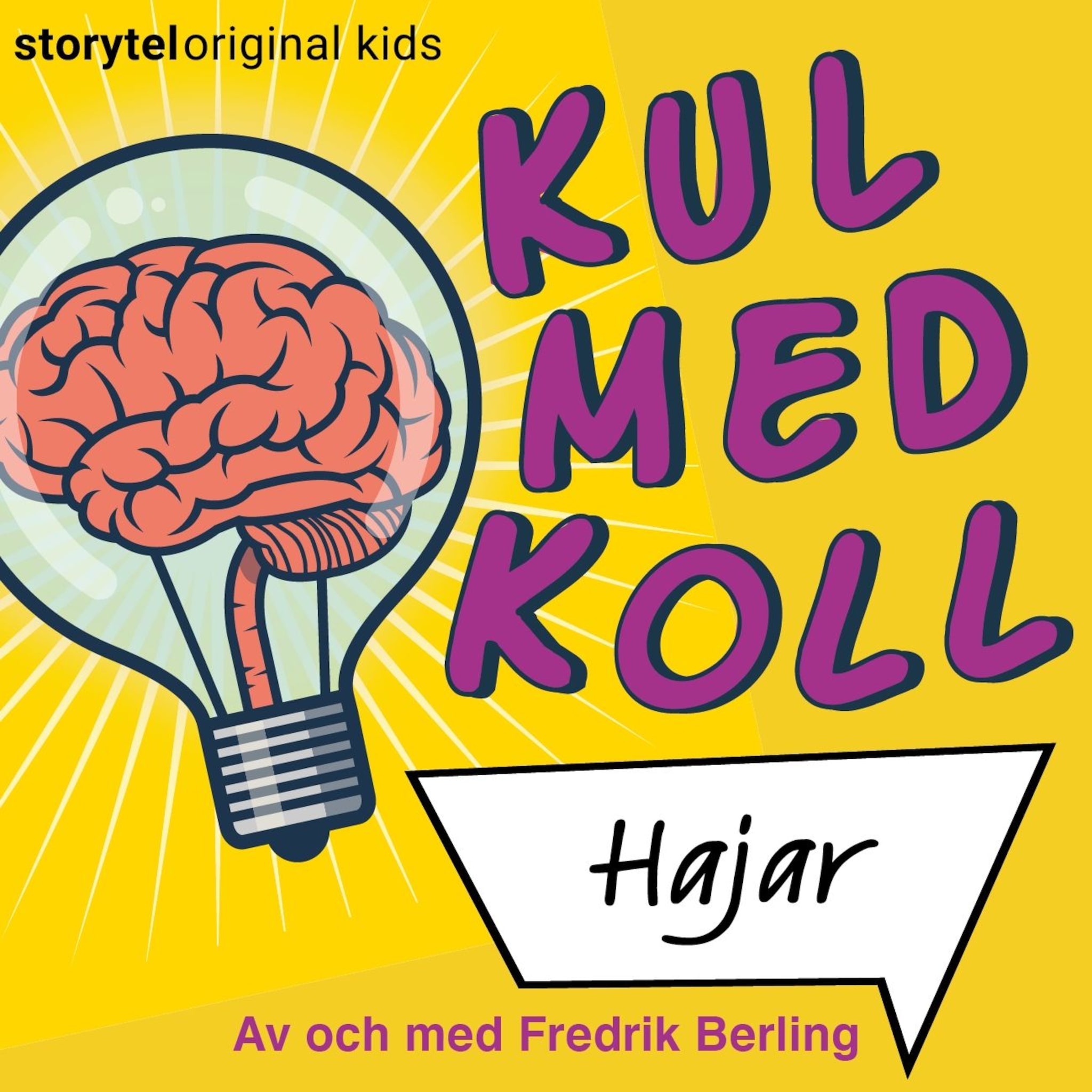 Kul med koll - Hajar