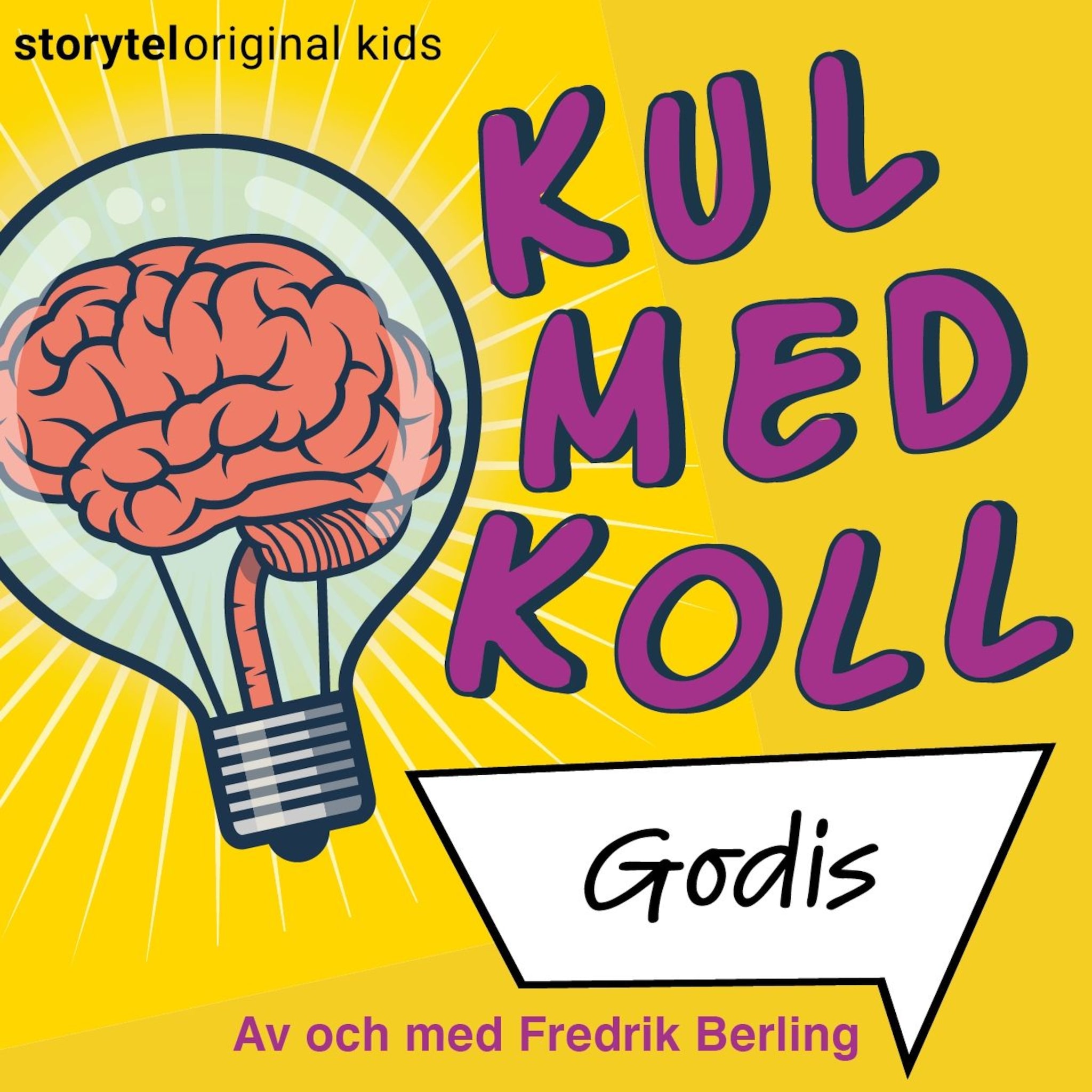 Kul med koll - Godis