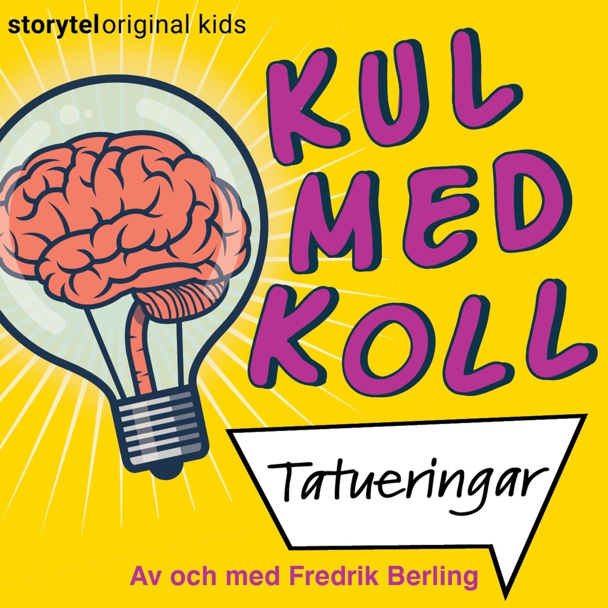 Kul med koll - Tatueringar