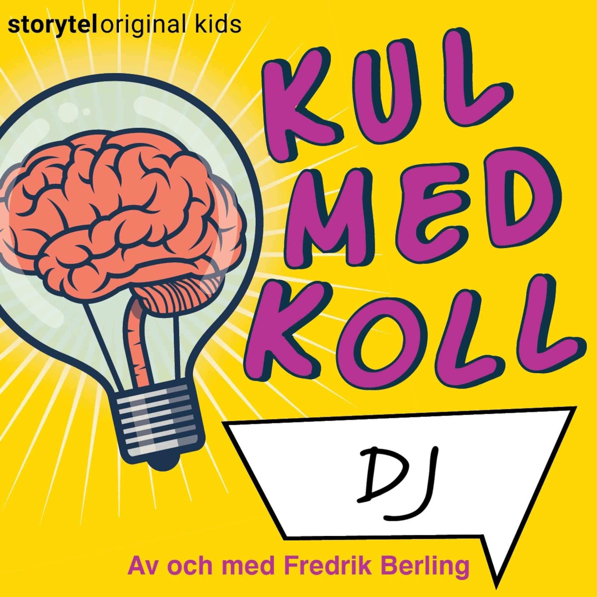 Kul med koll - DJ