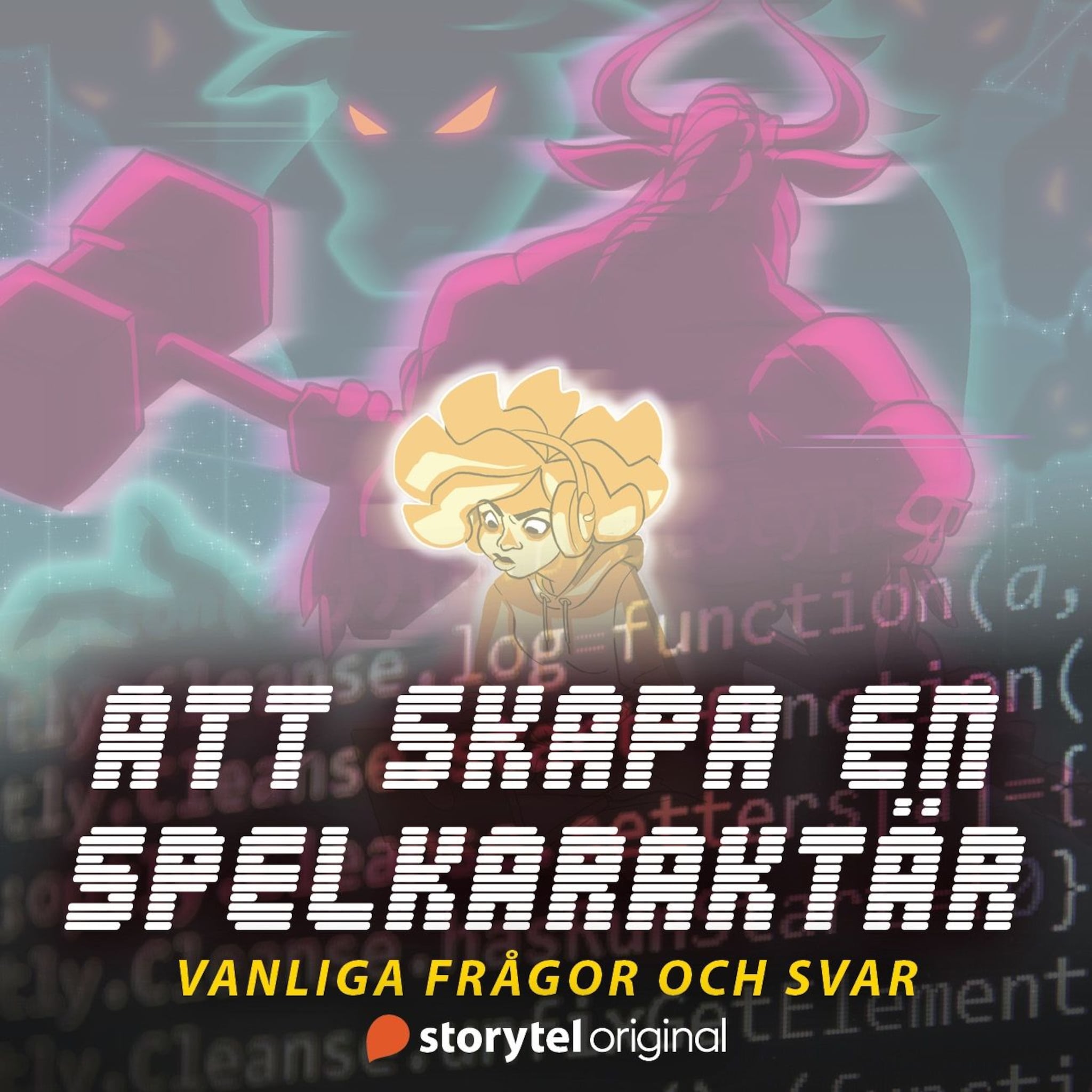 Att skapa en spelkaraktär