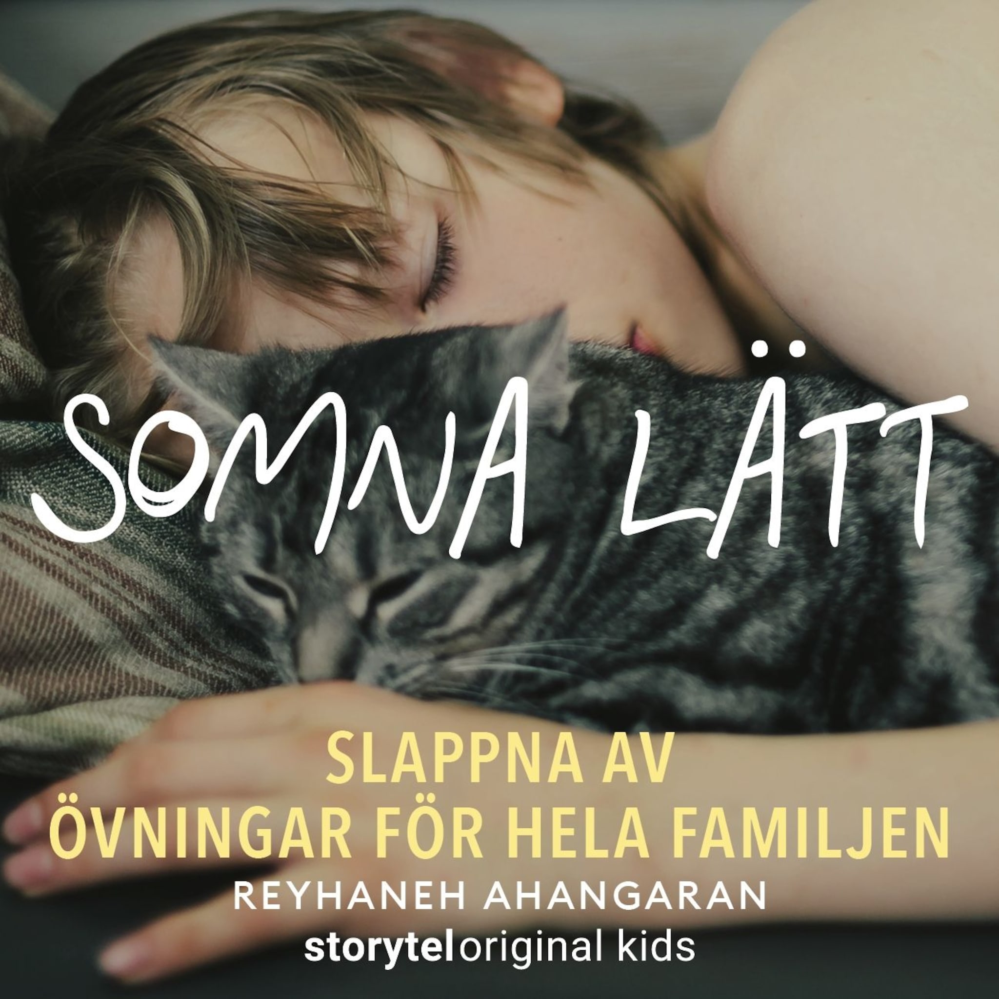 Somna lätt