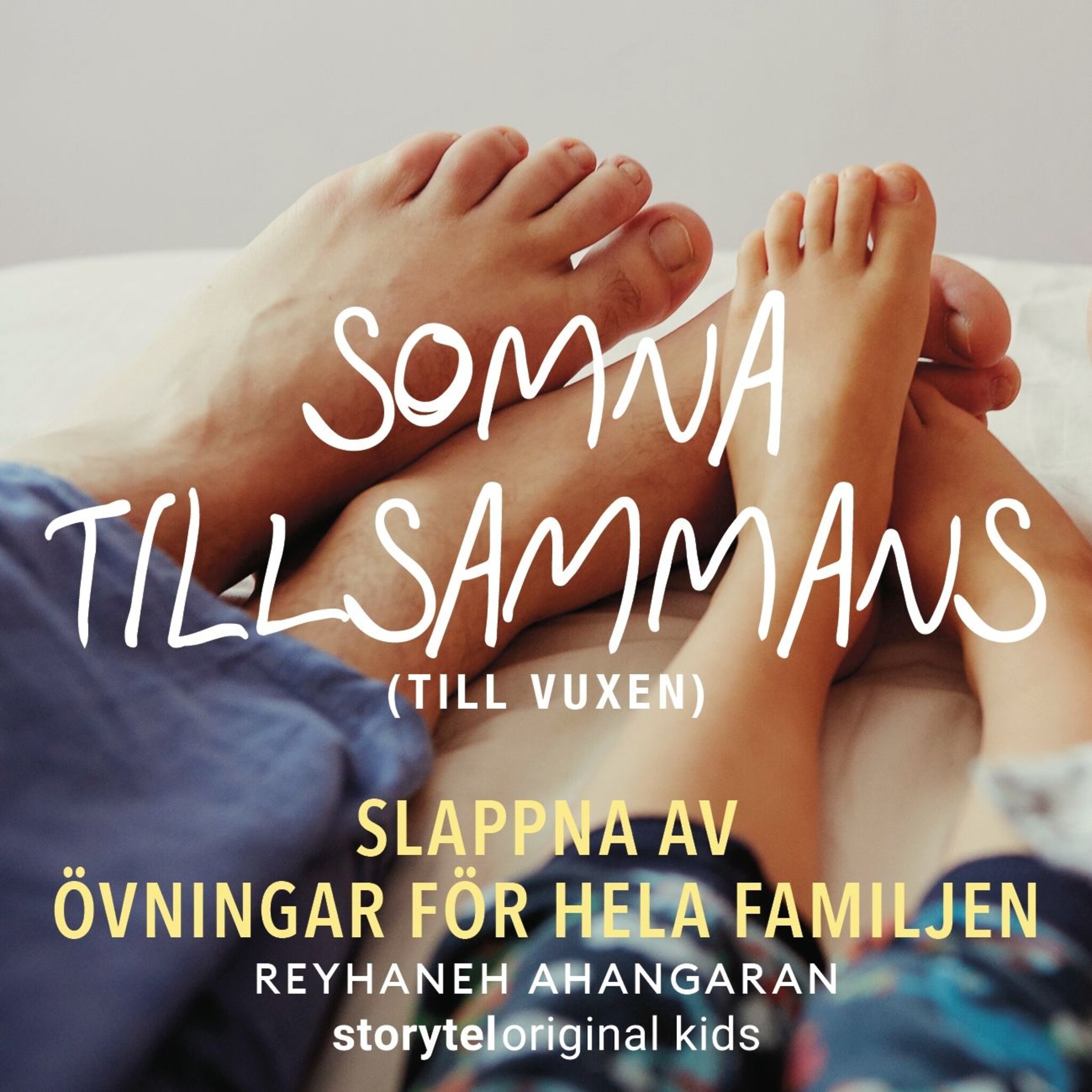 Somna tillsammans (riktad till vuxen)