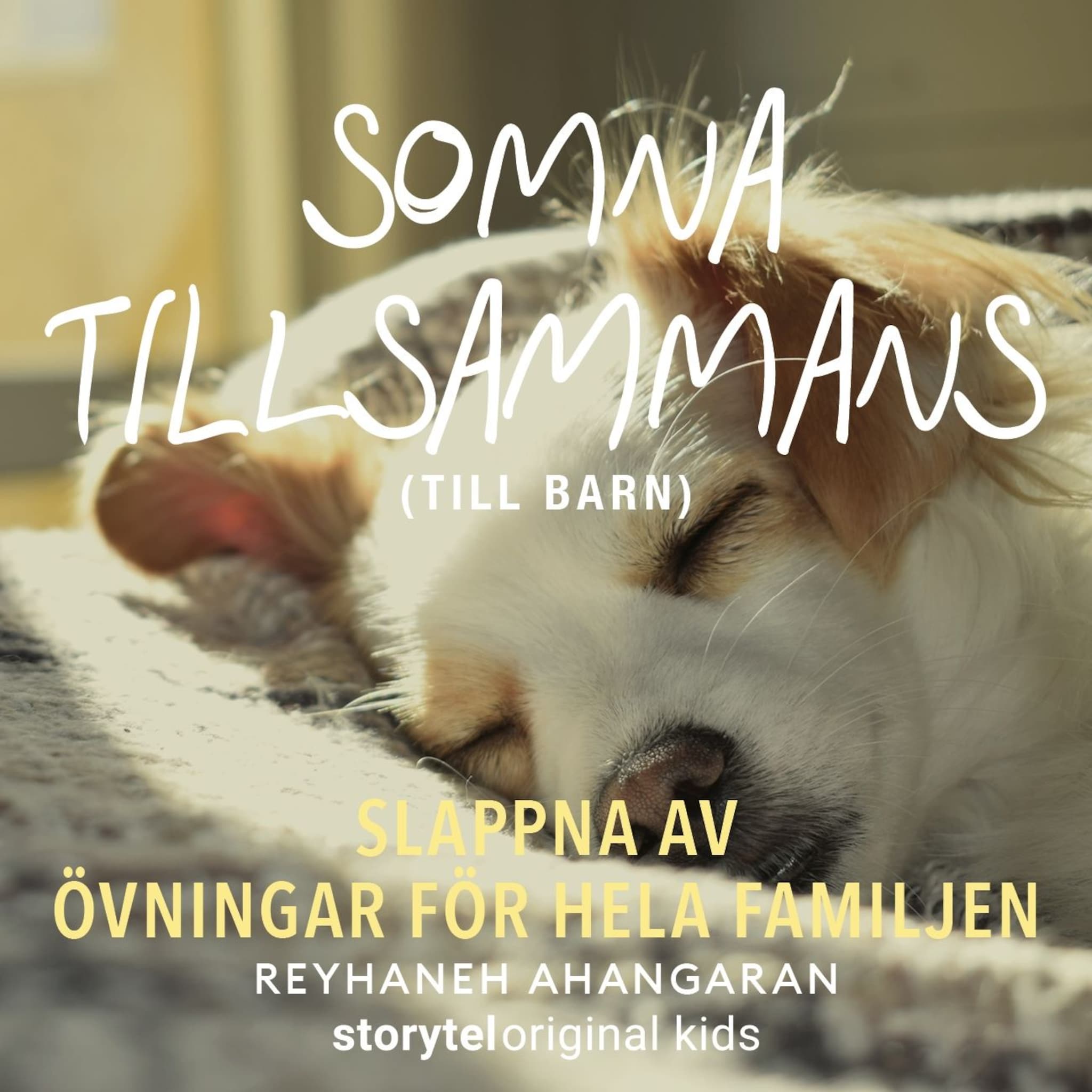 Somna tillsammans (riktad till barn)