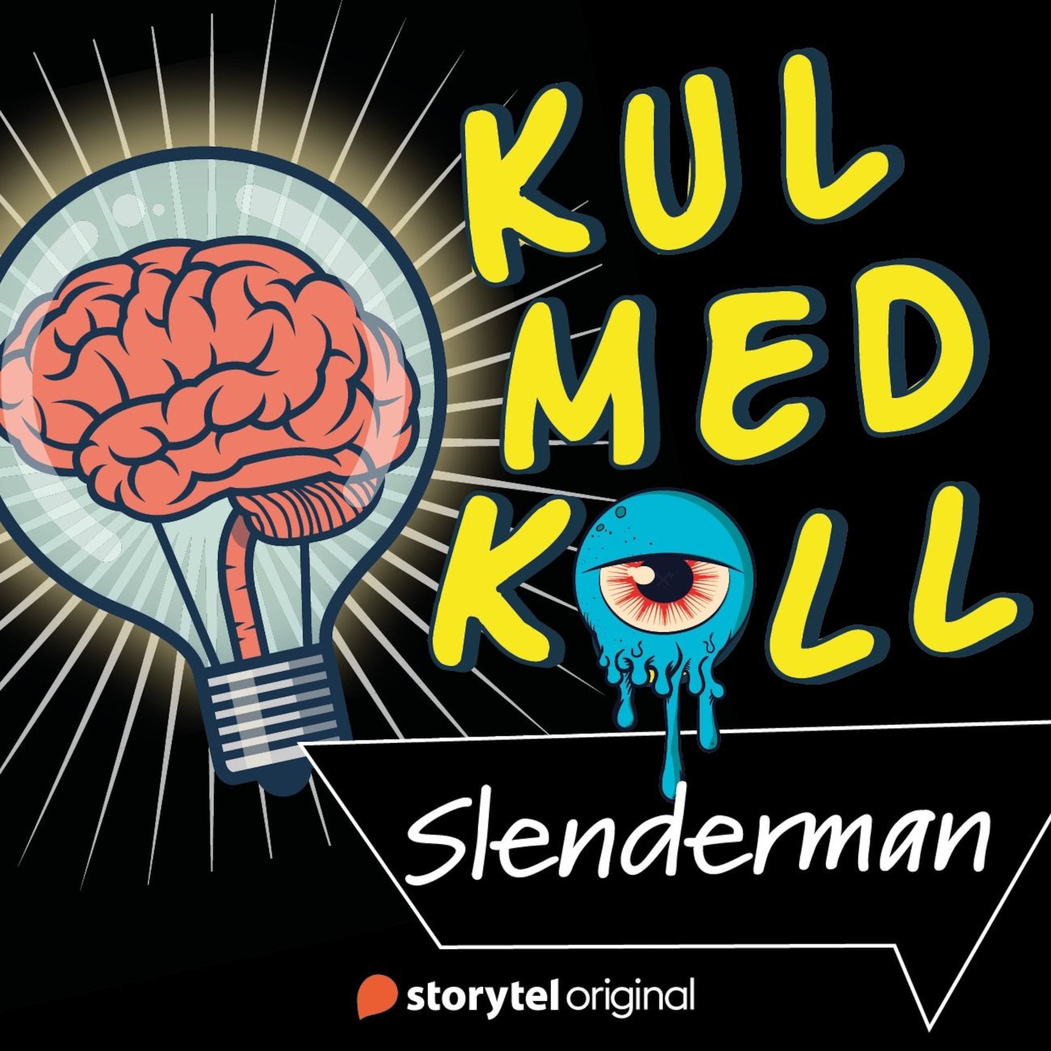 Kul med koll - Slenderman
