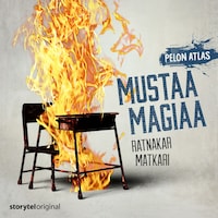 Mustaa magiaa