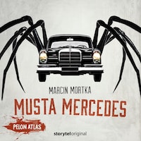 Musta Mercedes