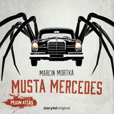 Musta Mercedes