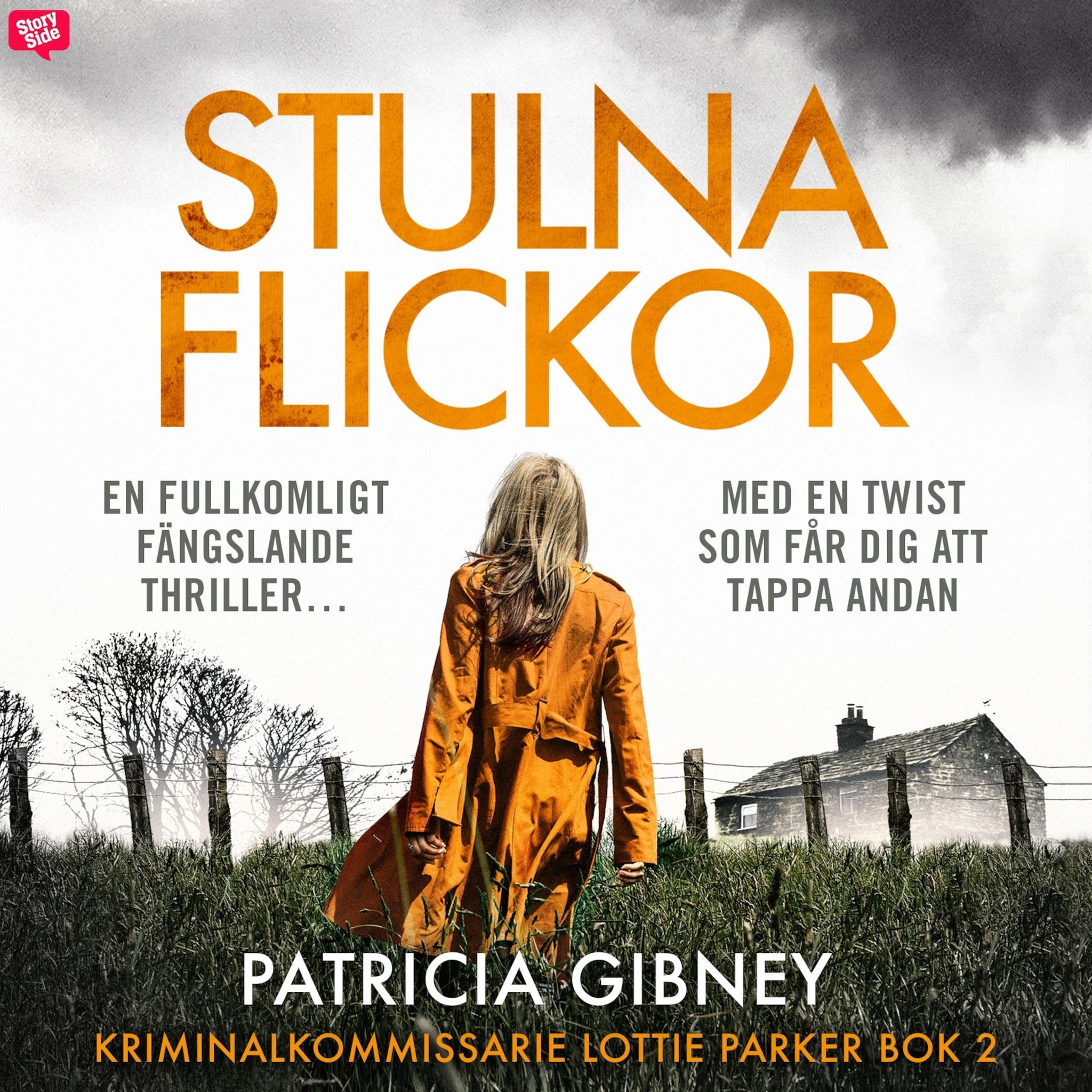 Stulna flickor