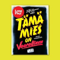 Tämä mies on vaarallinen