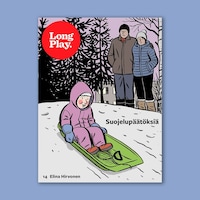 Suojelupäätöksiä