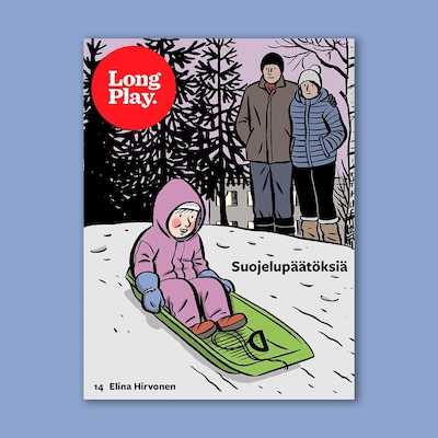 Suojelupäätöksiä