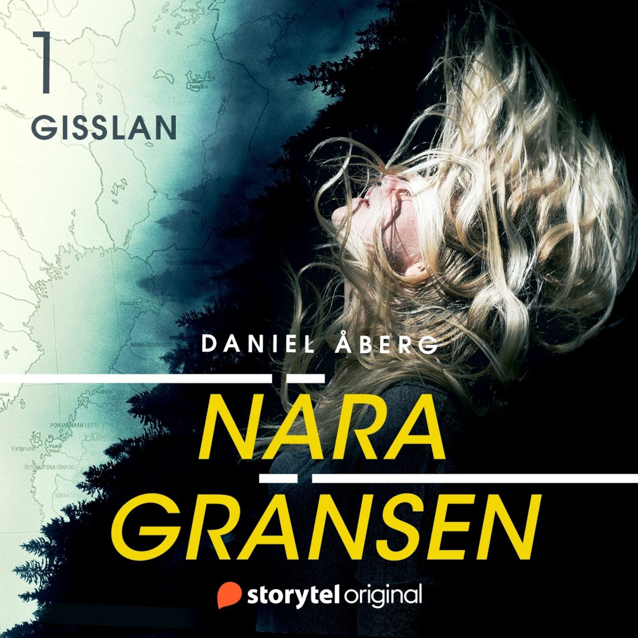 Nära gränsen – Gisslan