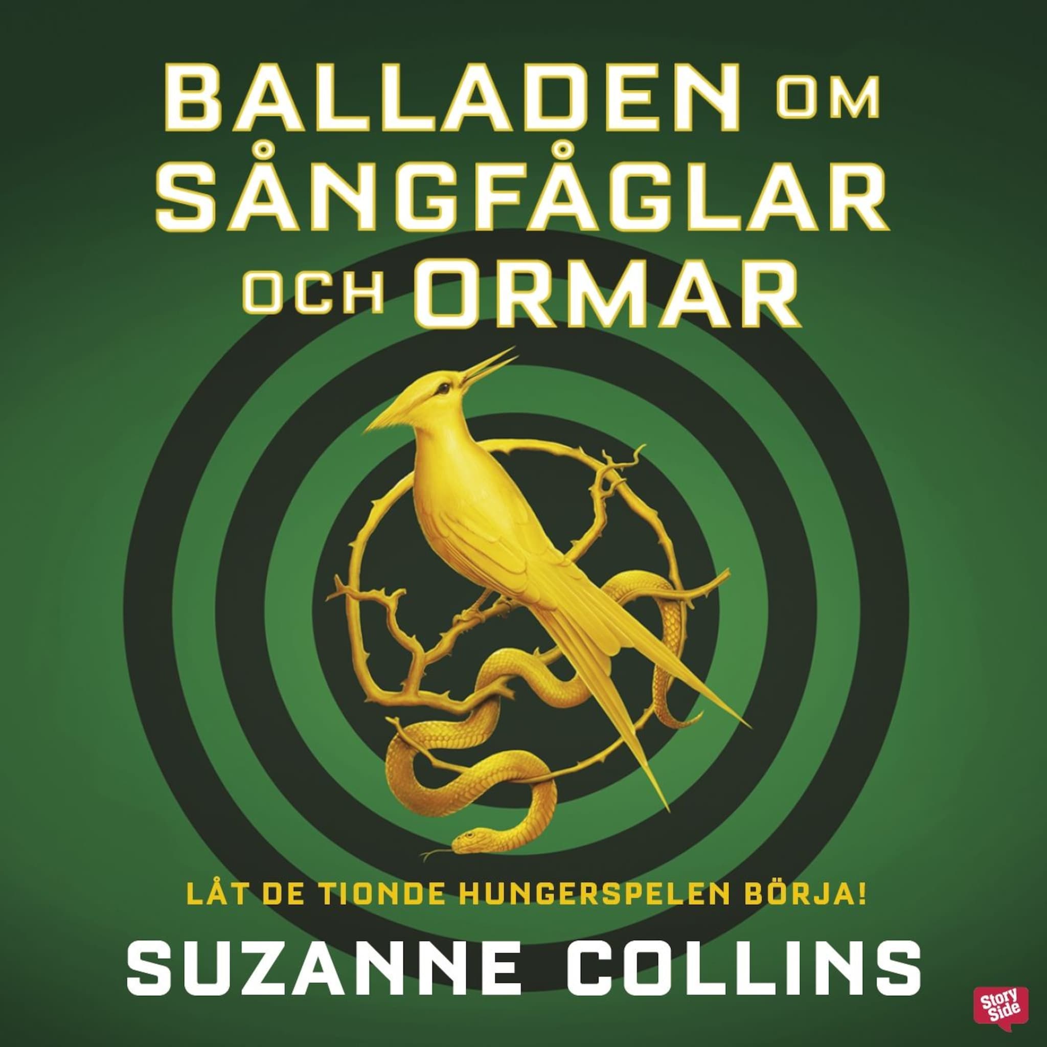 Balladen om sångfåglar och ormar