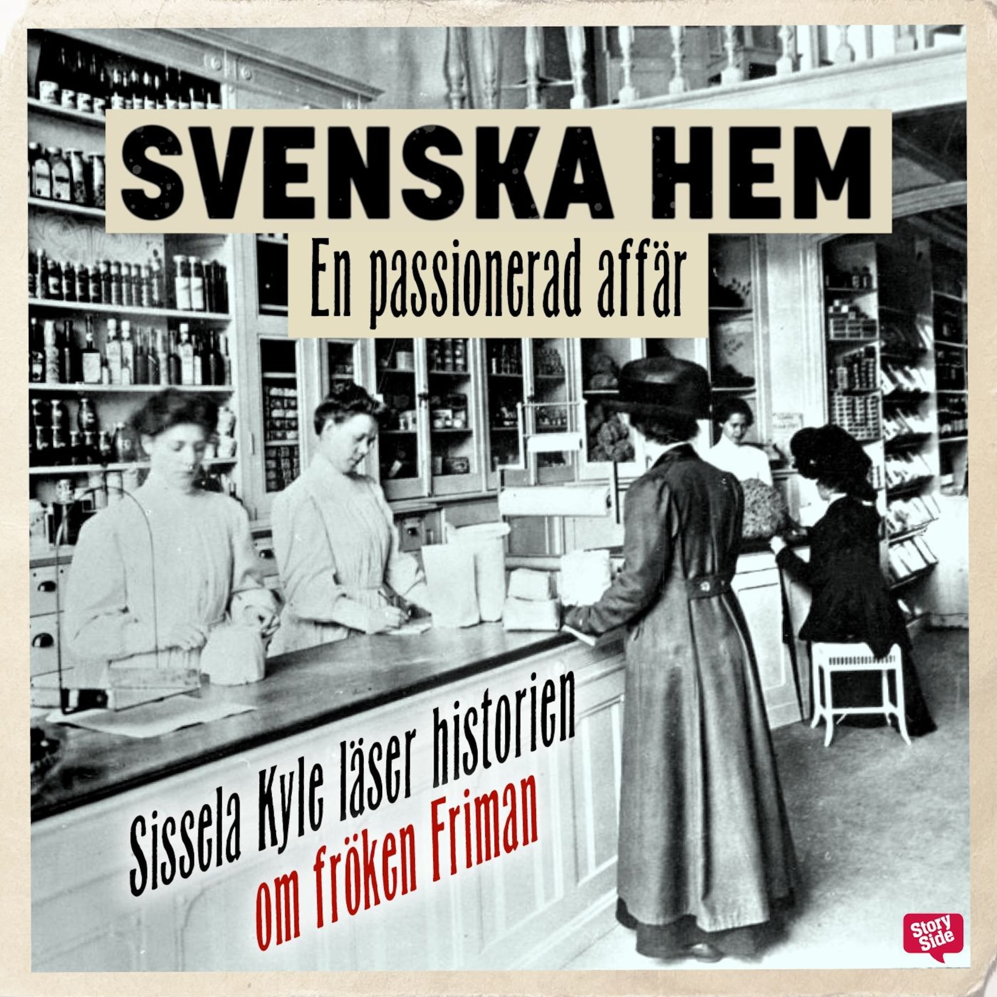 Svenska Hem - En passionerad affär