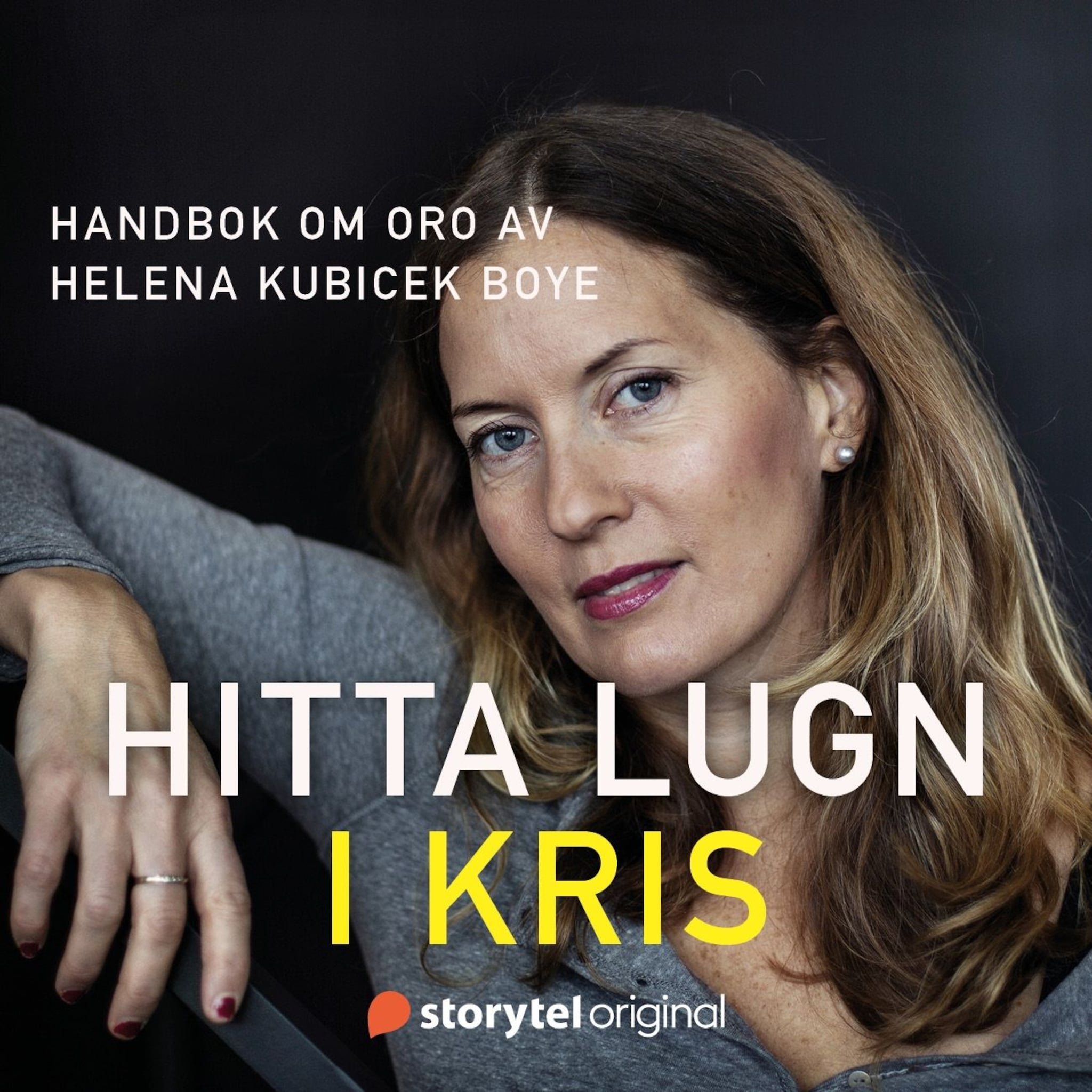 Hitta lugn i kris - Handbok om oro