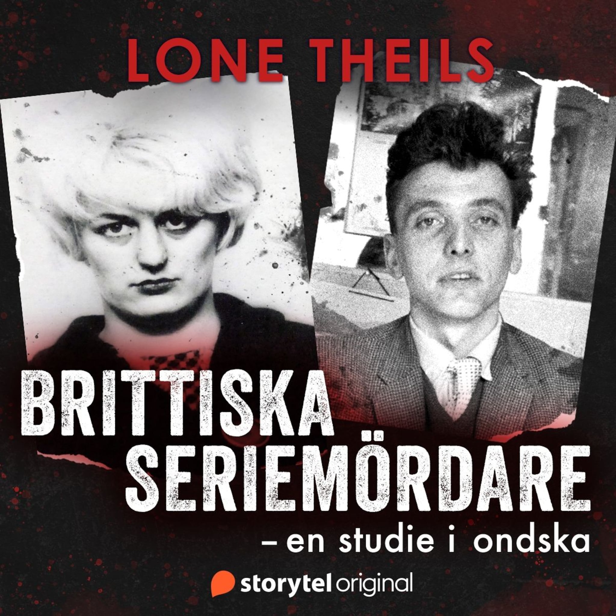 Brittiska seriemördare - En studie i ondska