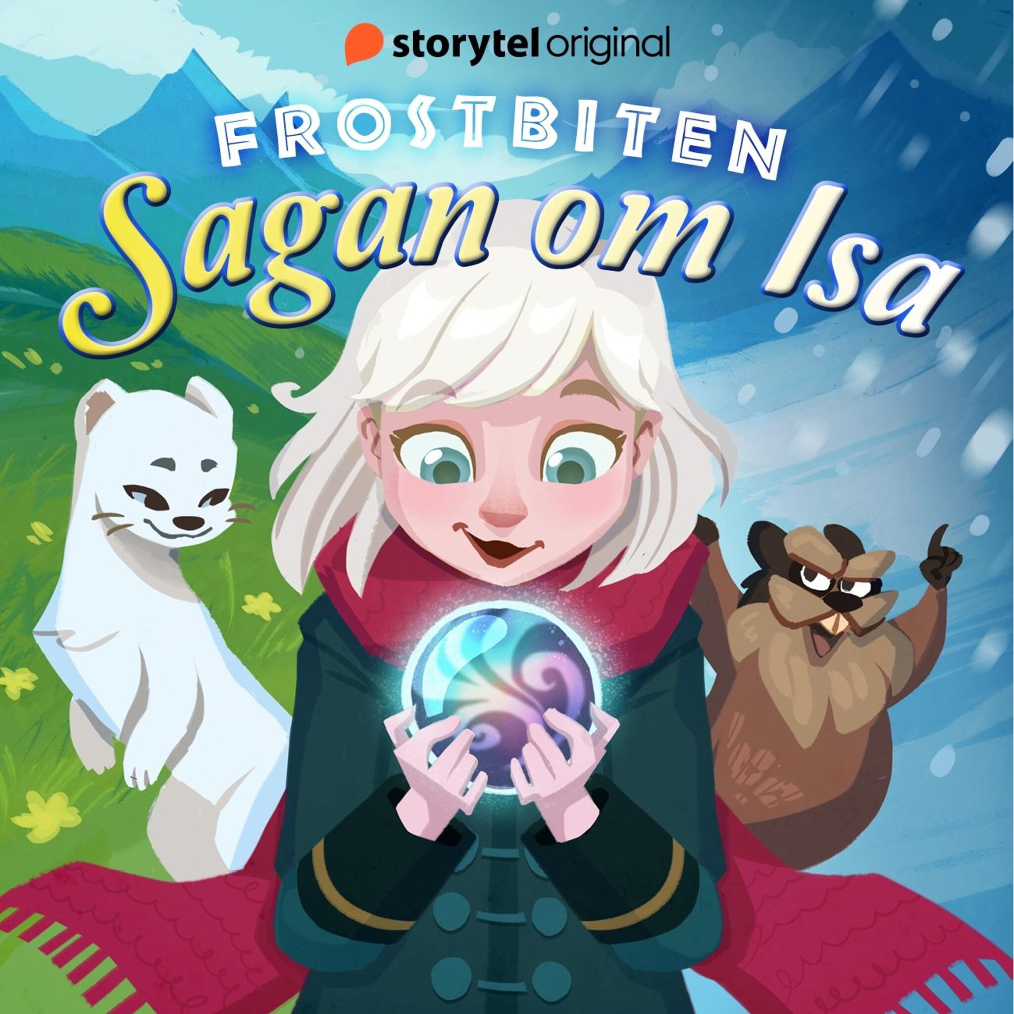 Frostbiten - Sagan om Isa