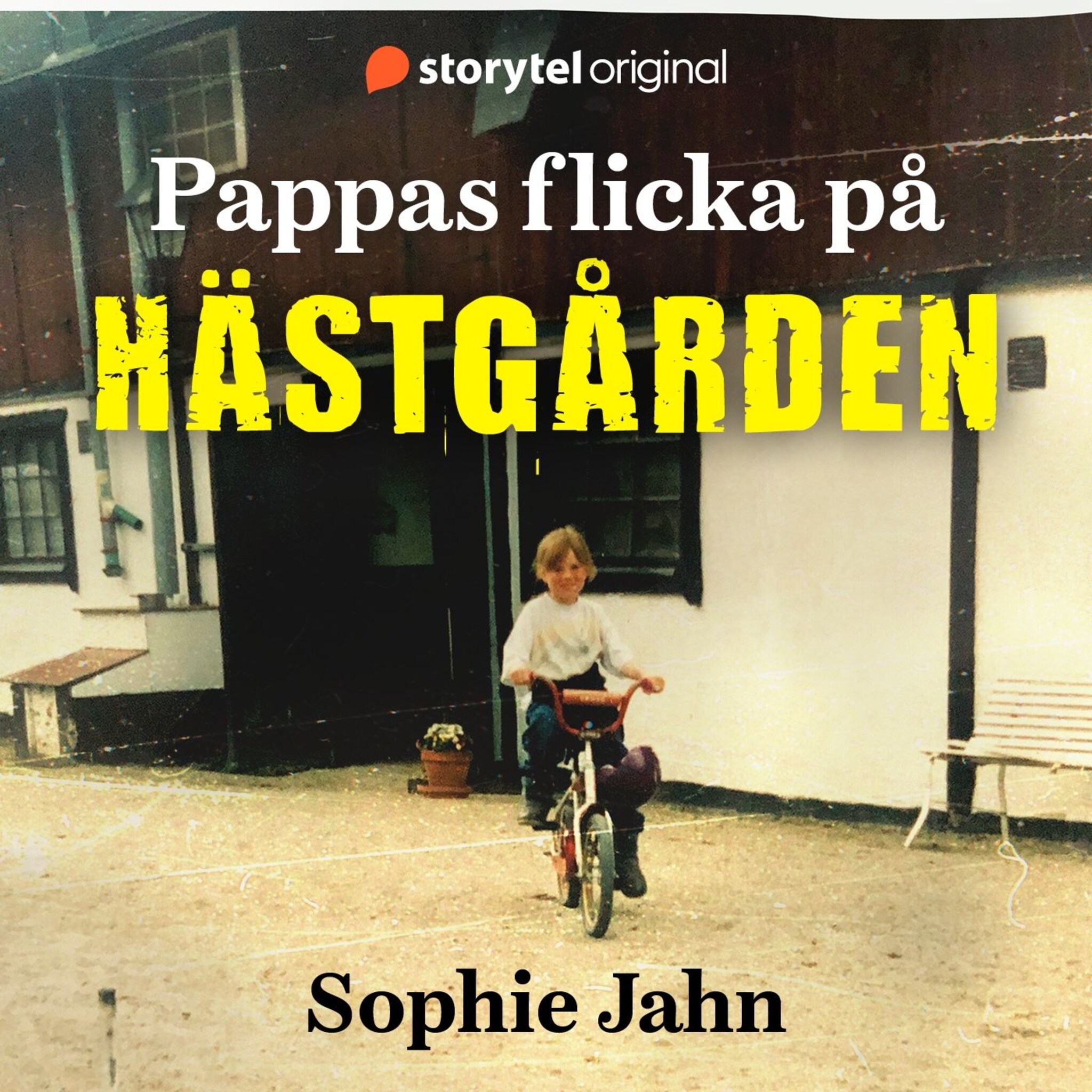 Pappas flicka på Hästgården
