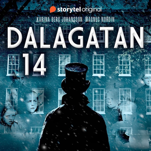 Bokomslag för Dalagatan 14