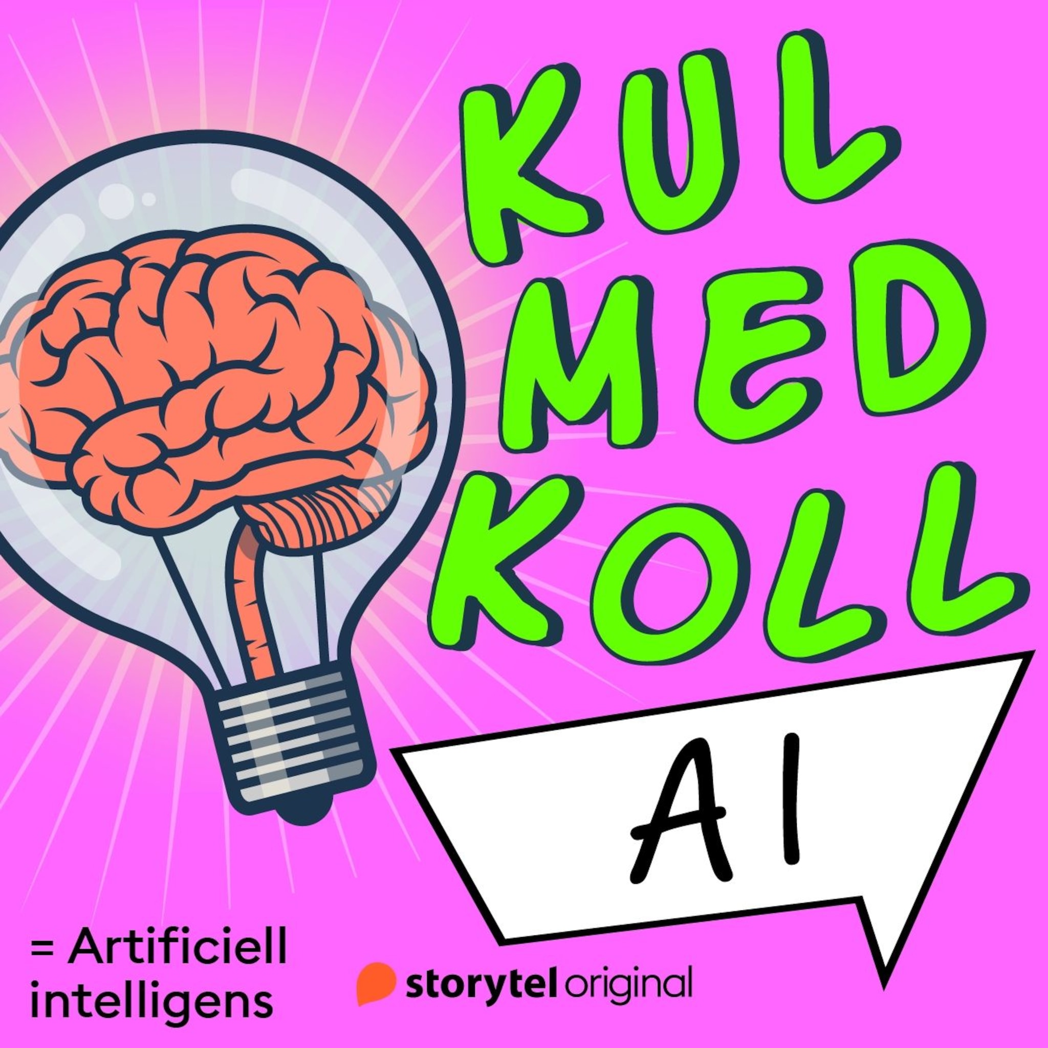Kul med koll - AI