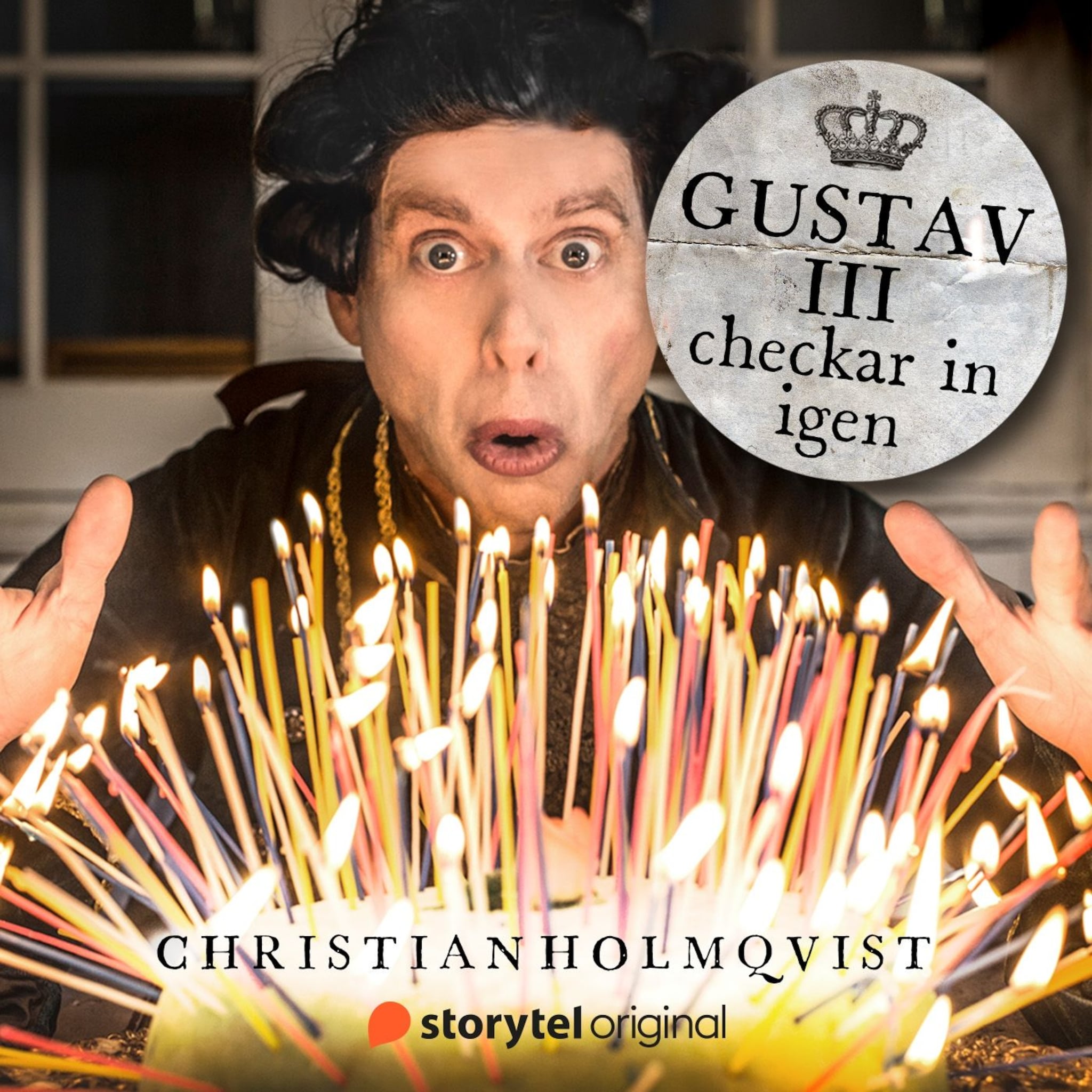 Gustav III checkar in igen