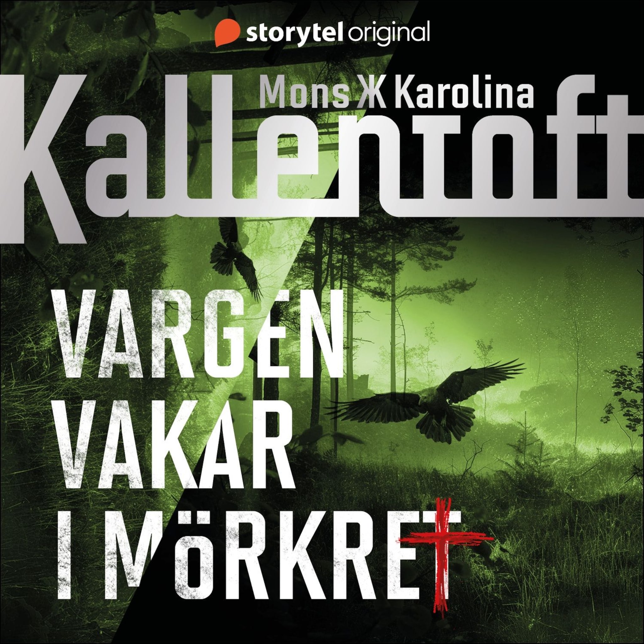 Vargen vakar i mörkret